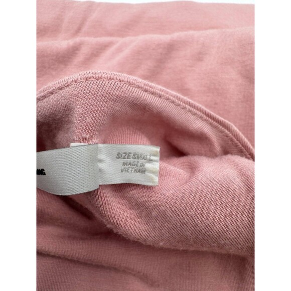 Alexander T Wang Knitted Bodycon Tank Dress Women's Small Pink Fitted Designer - Picture 5 of 8